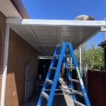 Carport - Fencing Pergola