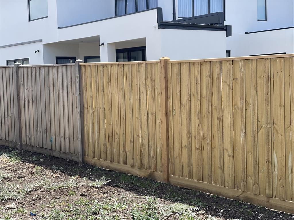 Type of Fence - FencingPergola.com.au