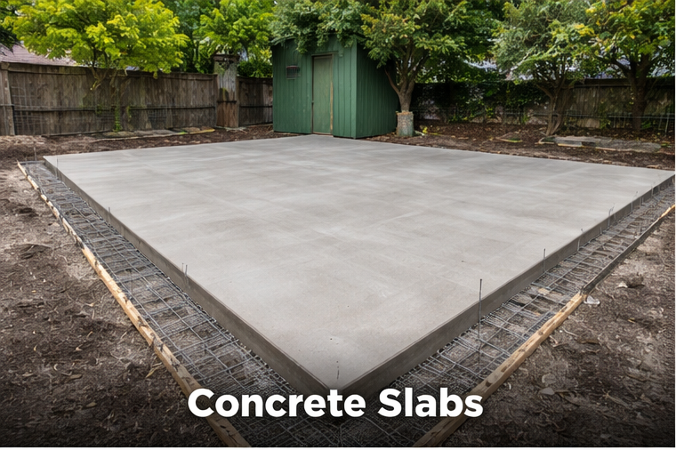 Fencing & Pergola - Concrete Services Fencing & Pergola - Concrete Services